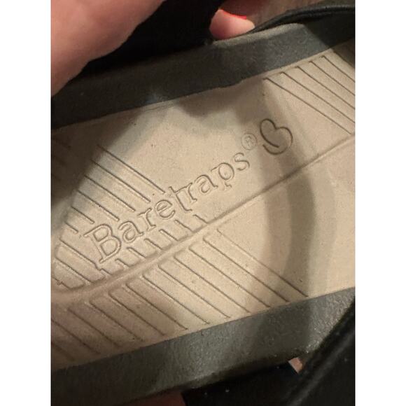Baretraps Sandals in Black size 6.5 women’s - Picture 5 of 6